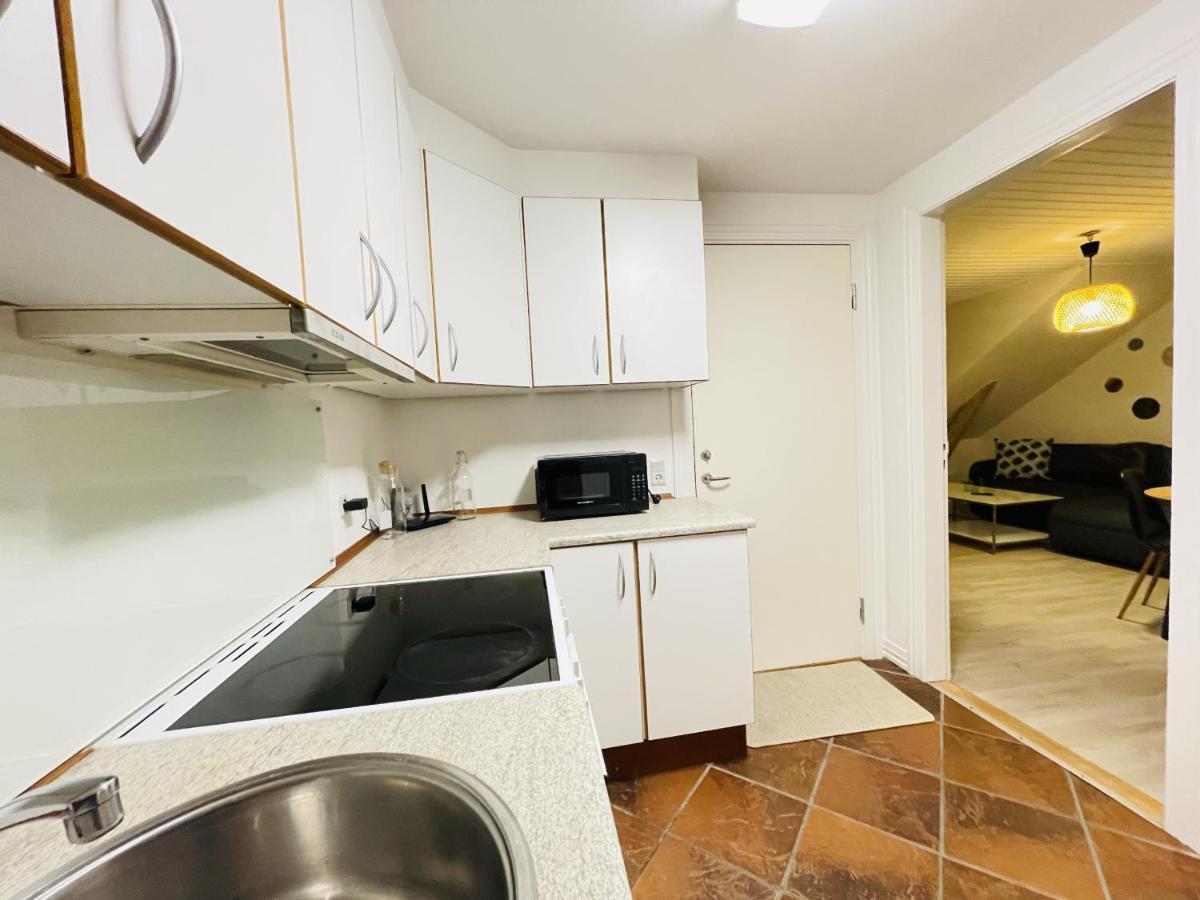 Aday - Cozy Central 1 Bedroom Apartment Frederikshavn Eksteriør bilde