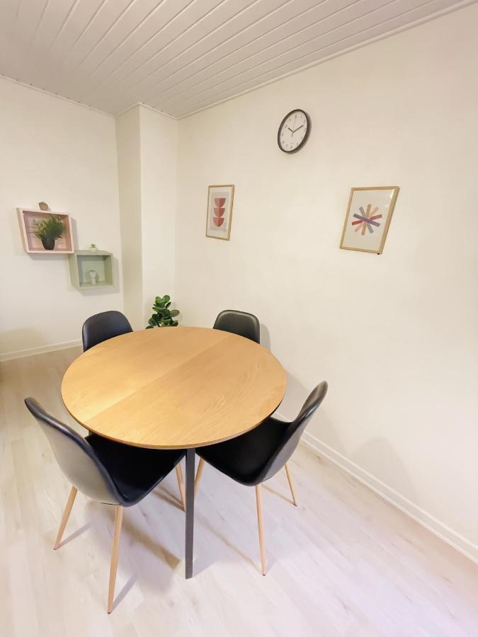 Aday - Cozy Central 1 Bedroom Apartment Frederikshavn Eksteriør bilde