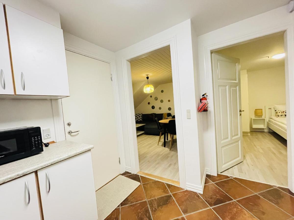 Aday - Cozy Central 1 Bedroom Apartment Frederikshavn Eksteriør bilde